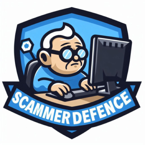 Scammer Defence Logo